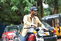 Aadi Saikumar Black Movie Stills